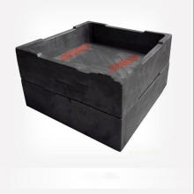 Graphite Sagger Refractory Kiln Parts for Battery Material Firing